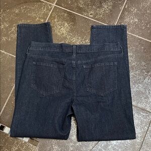 Old Navy “The Sweet Heart” Skinny Dark Denim Jeans
